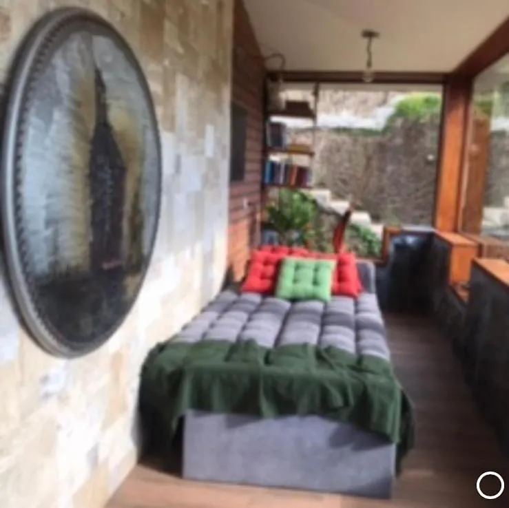 Hytte Hacienda Galeria Madrigal Villa Quito