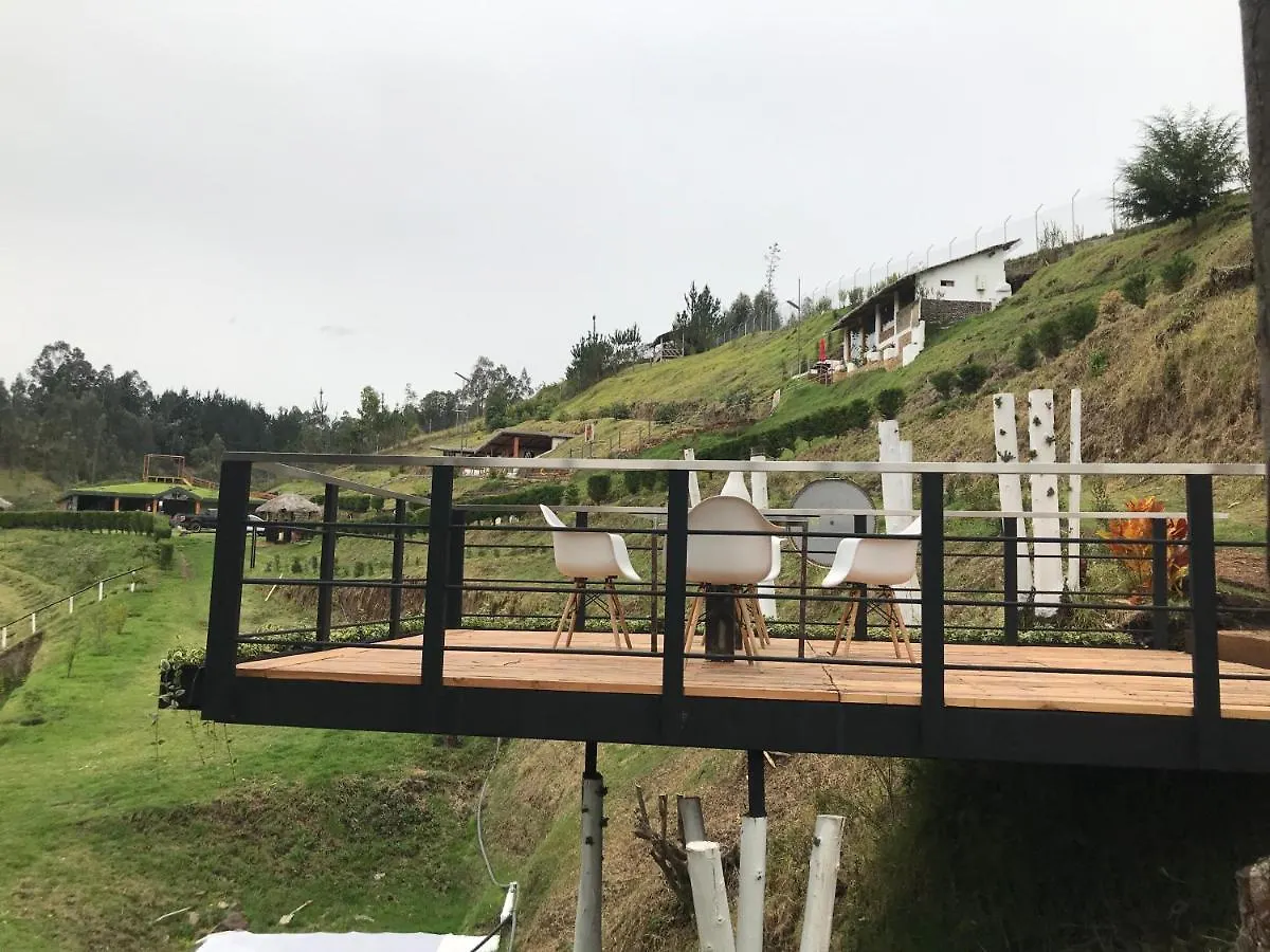 Hacienda Galeria Madrigal Villa Quito